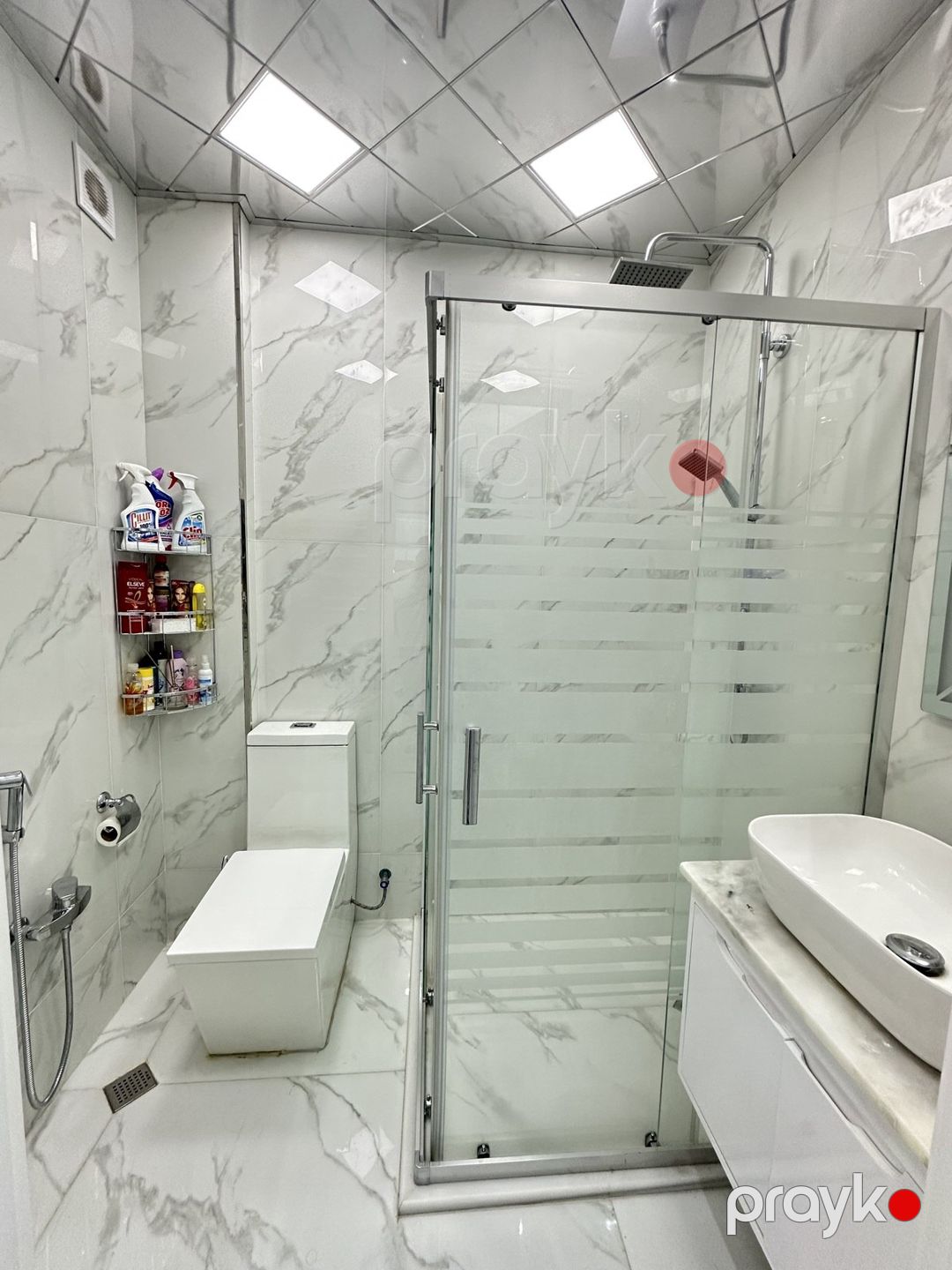 Satılır 2 otaqlı yeni tikili 55 m² — Mənzil, Bakı (8)