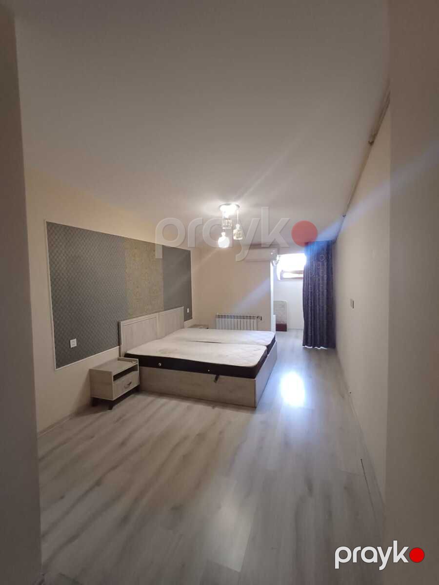 İcarəyə verilir 4 otaqlı yeni tikili 220 m² — Mənzil, Bakı (8)