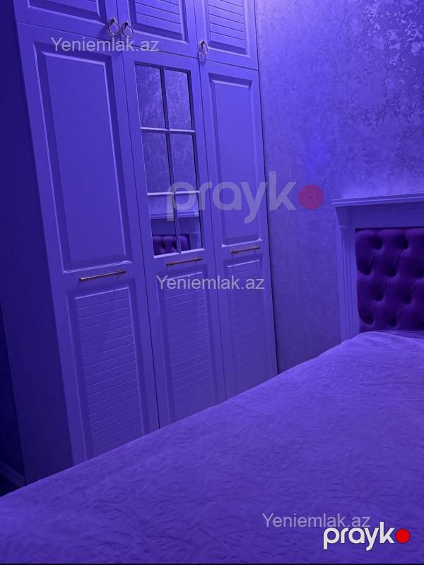 Satılır 2 otaqlı Bina evi menzil (Yeni tikili), 55 m², Xətai rayonu — Mənzil, Bakı (6)