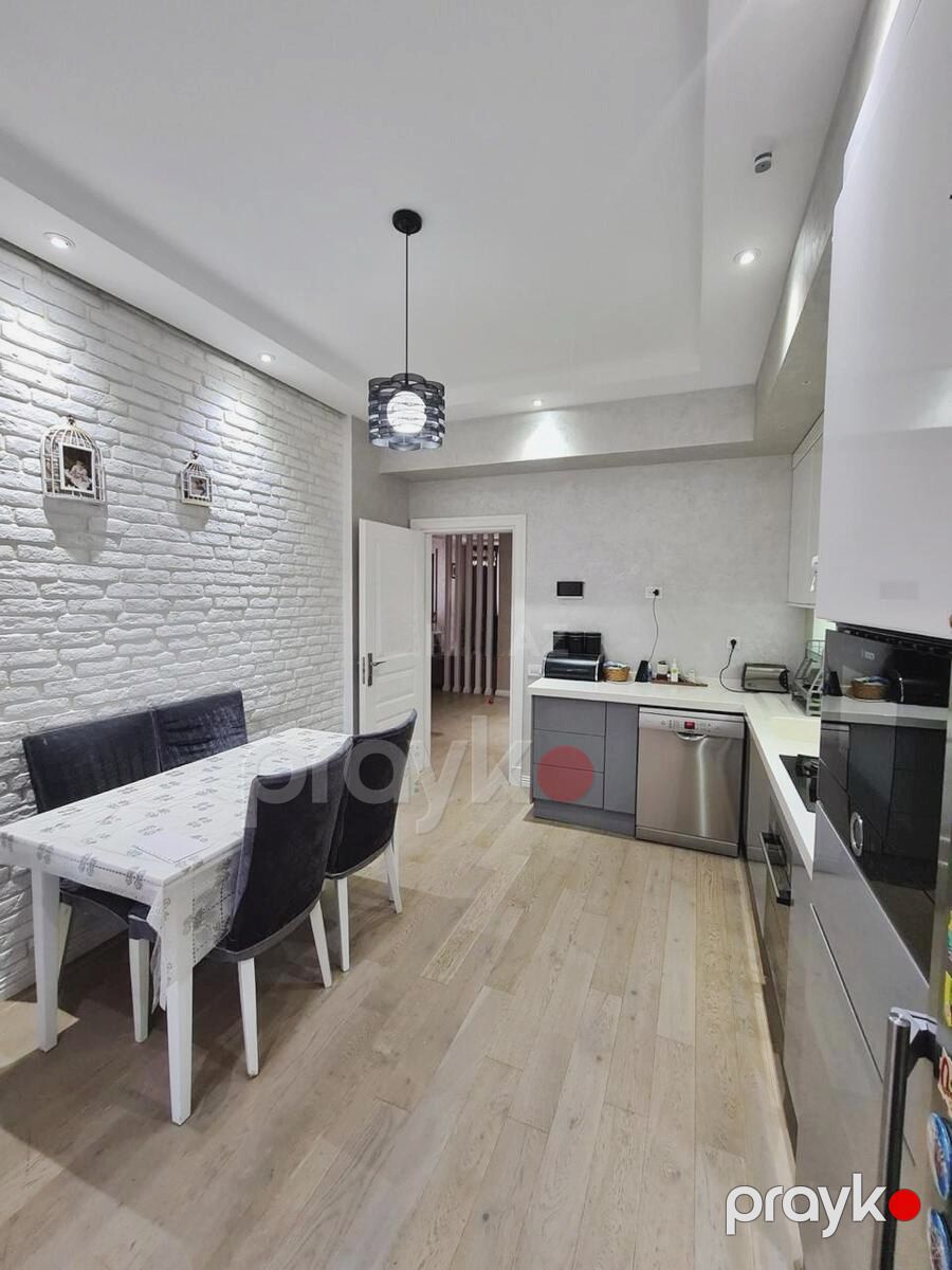 Satılır 3 otaqlı yeni tikili 120 m² — Mənzil, Bakı (11)