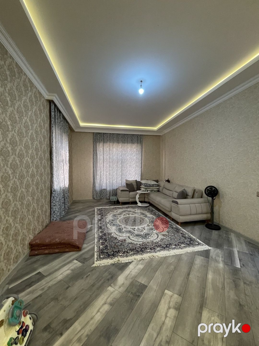 Satılır 5 otaqlı həyət evi/bağ evi 250 m² — Ev, villa, Bakı (4)