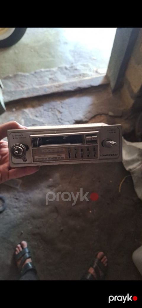 Retro maqnitola — Bakı
