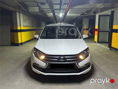 Lada (VAZ) Granta, 1.6 L, 2022 il, 38 000 km — Sumqayıt