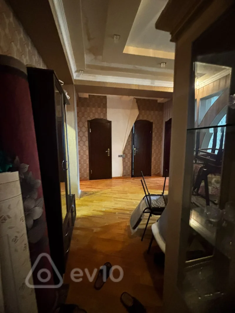 3 otaqlı mənzil, 110 m², həzi aslanov — Mənzil, Bakı (2)