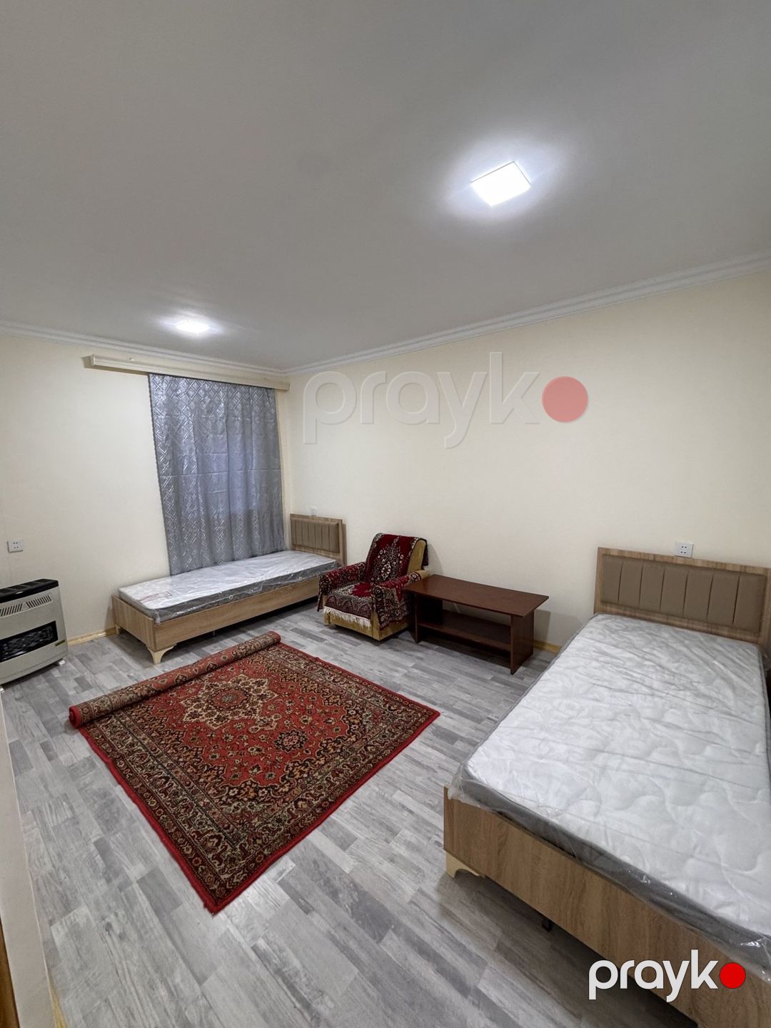 İcarəyə verilir 2 otaqlı həyət evi/bağ evi 30 m² — Ev, villa, Bakı (3)