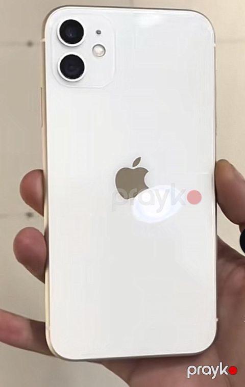 Apple iPhone 11 White 128GB/4GB — Bakı