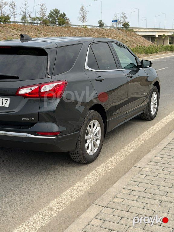 Chevrolet Equinox, 1.5 L, 2020 il, 150 000 km — Avtomobillər, Bakı (5)