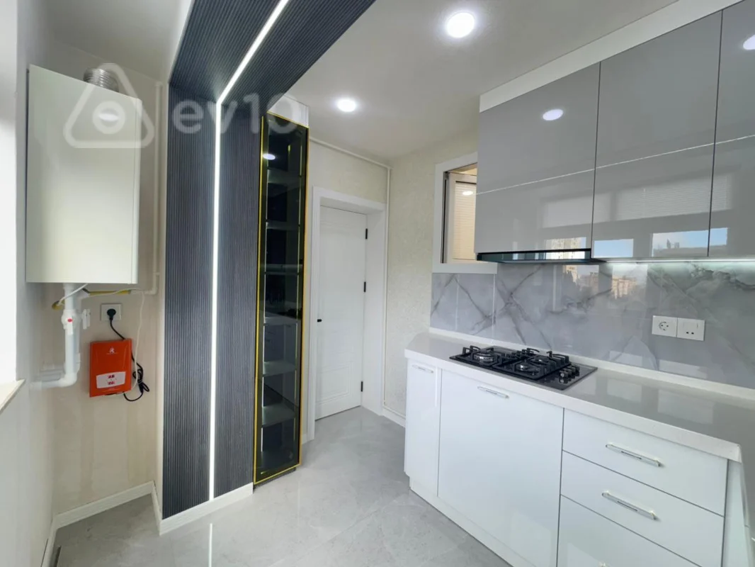 3 otaqlı mənzil, 60 m², Neapol kucesi — Mənzil, Bakı (5)