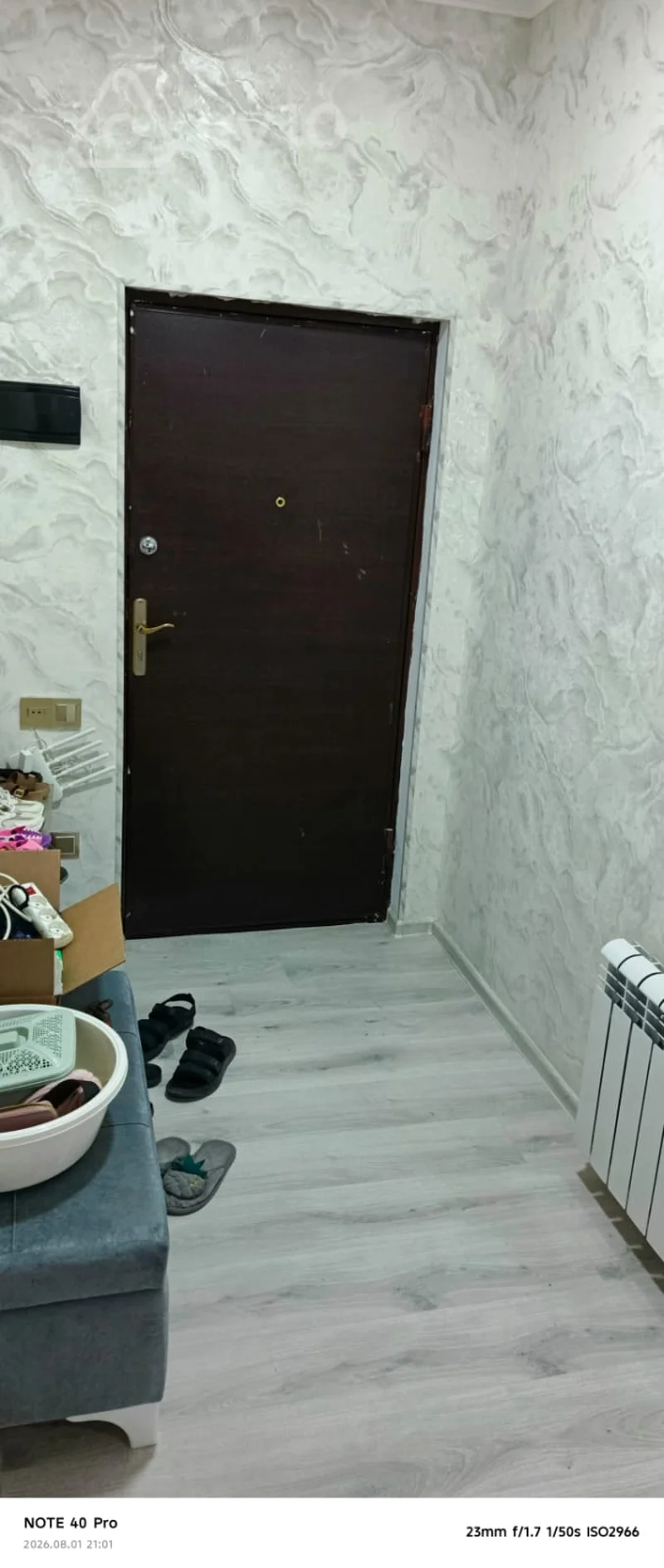 2 otaqlı mənzil, 60 m², Əliaqa Vahid — kirayə — Mənzil, Bakı (6)