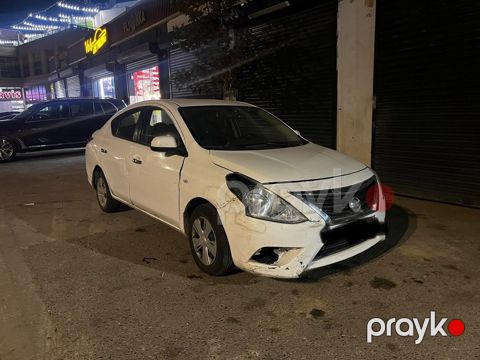 Nissan Sunny, 1.5 L, 2018 il, 339 054 km — Bakı