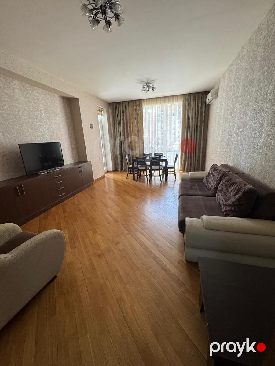 İcarəyə verilir 2 otaqlı yeni tikili 80 m² — Mənzil, Bakı (2)