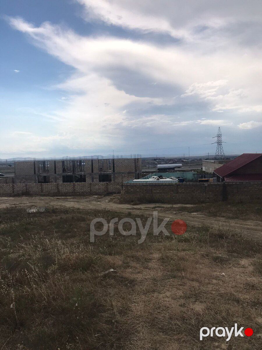 6.4 sot torpaq sahəsi, Saray qəs — Torpaq, Bakı (4)