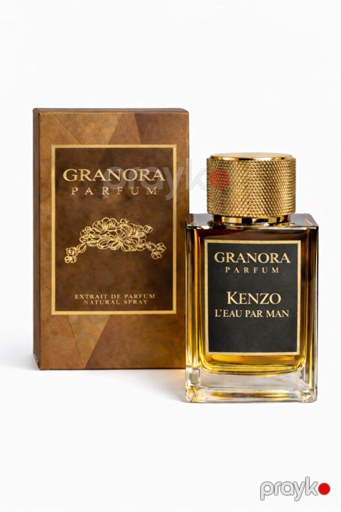 Granora Parfum L eau Par Man kişilər üçün Extrait De Parfum 50 ml — Bakı