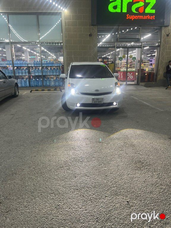 Toyota Prius, 1.5 L, 1.3 kWh, 2008 il, 436 132 km — Avtomobillər, Bakı (5)