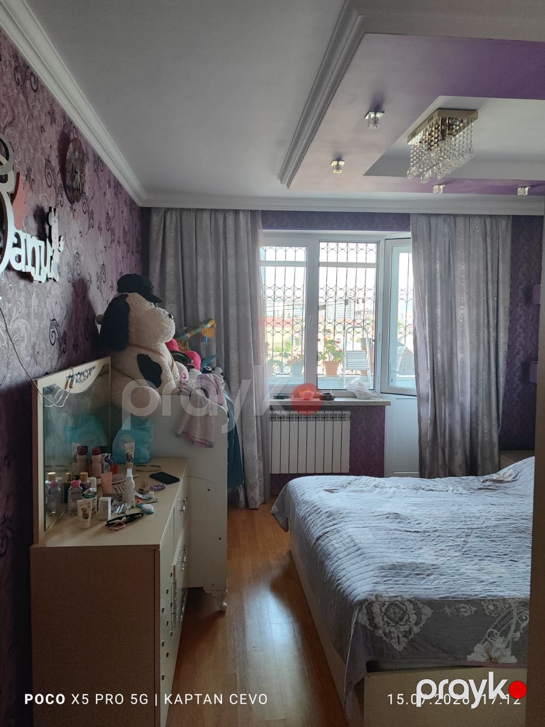 Satış: 3 otaqlı Köhnə tikili, 86 m², Sabunçu rayonu — Mənzil, Bakı (8)
