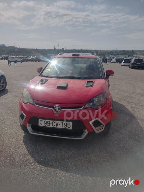 MG 3, 1.5 L, 2012 il, 440 000 km — Bakı