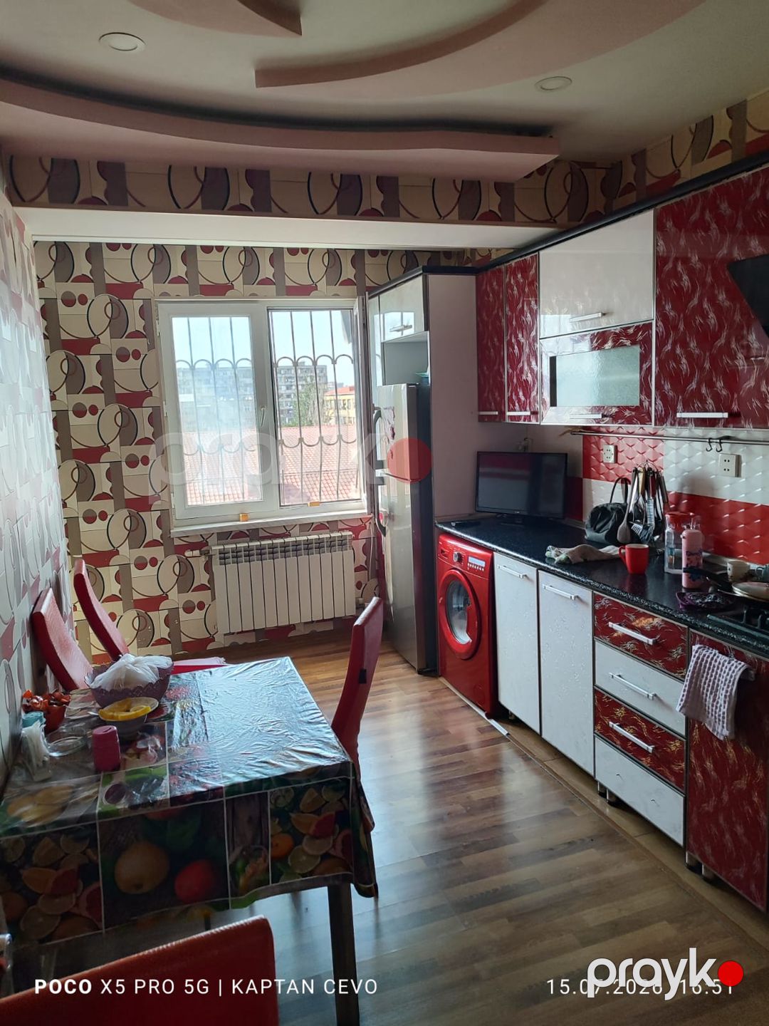 Satış: 3 otaqlı Köhnə tikili, 86 m², Sabunçu rayonu — Mənzil, Bakı (5)