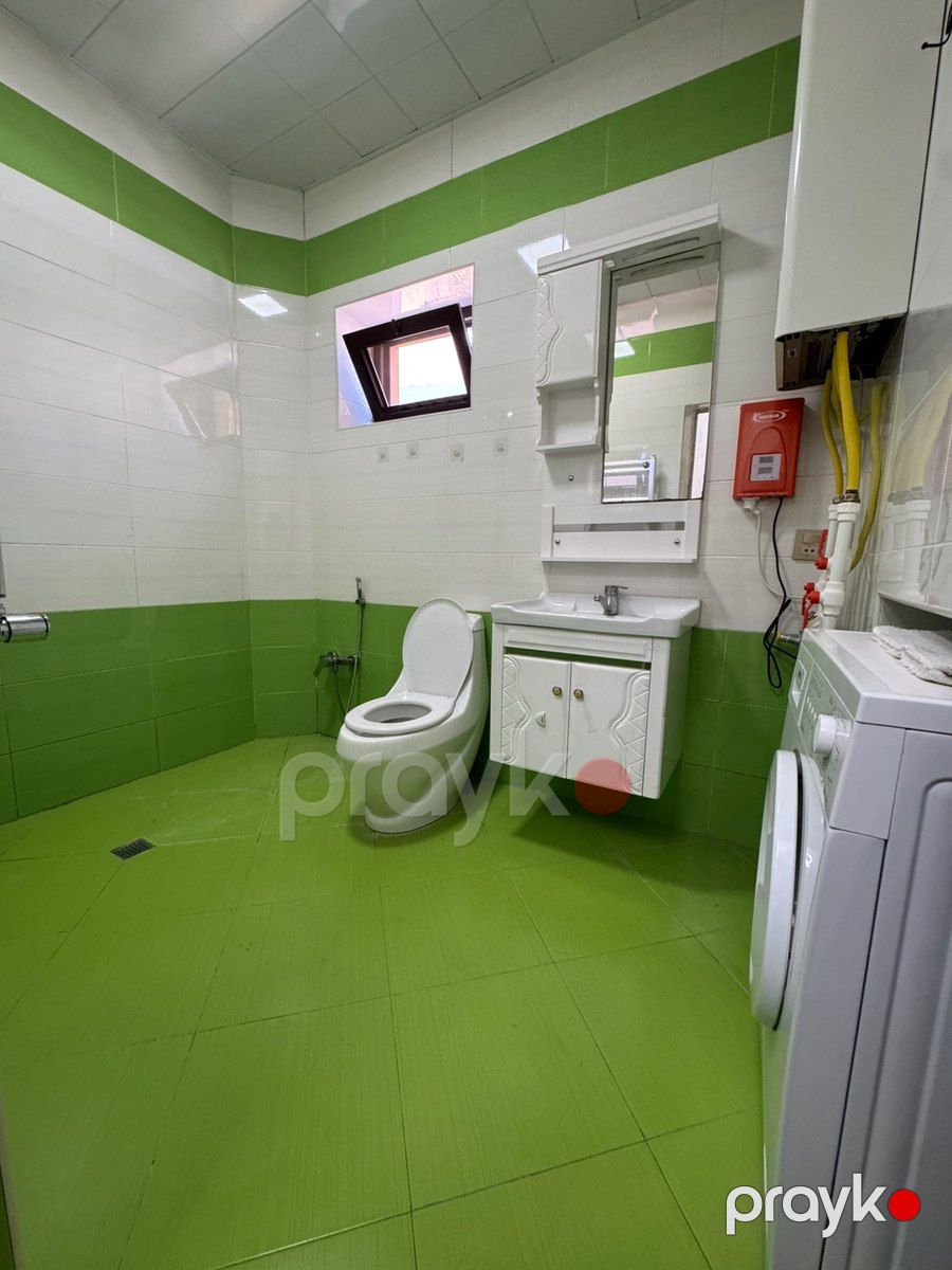 3-otaqlı yeni tikili, Qusar ş., 90 m² — Mənzil, Qusar (11)