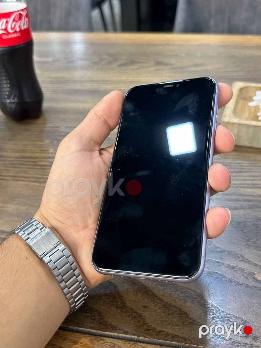 Apple iPhone 11 Purple 128GB/4GB — Smartfonlar, Quba (7)