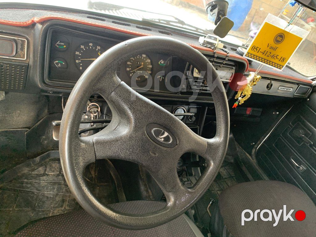 Lada (VAZ) 2107, 1.6 L, 1999 il, 42 667 km — Avtomobillər, Goranboy (8)