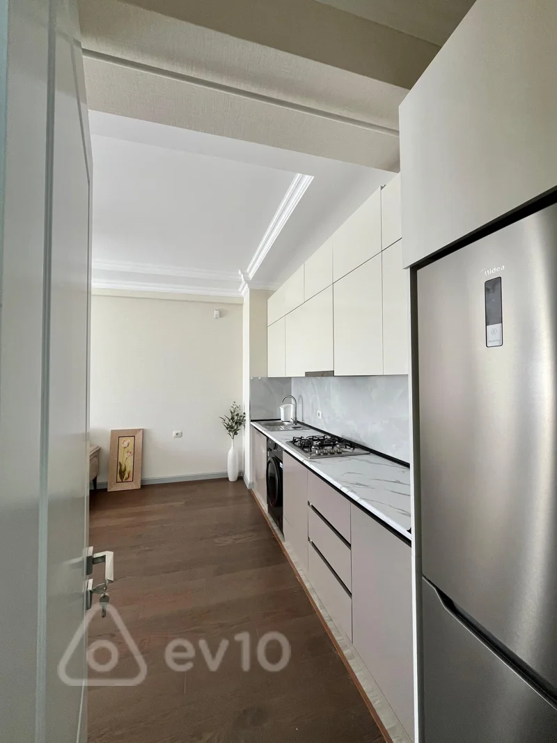 3 otaqlı mənzil, 78 m², İsmayıl Kərimli küç. — kirayə — Mənzil, Bakı (4)