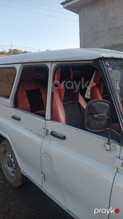 UAZ Hunter, 2.7 L, 2005 il, 460 468 km — Avtomobillər, Lerik (3)