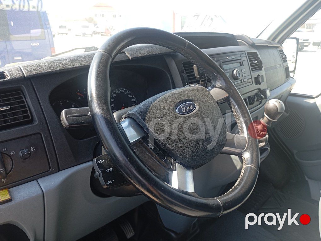 Ford Transit, 2.4 L, 2010 il, 210 000 km — Avtomobillər, Sumqayıt (6)