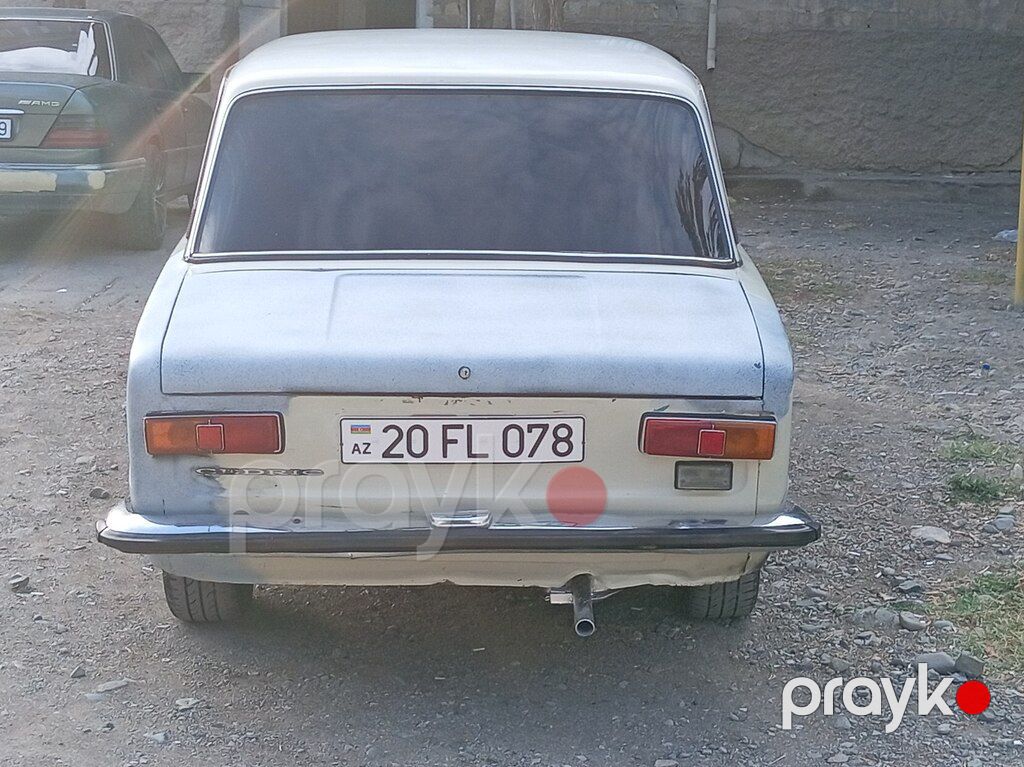 Lada (VAZ) 21011, 1.3 L, 1982 il, 421 000 km — Avtomobillər, Gəncə (3)