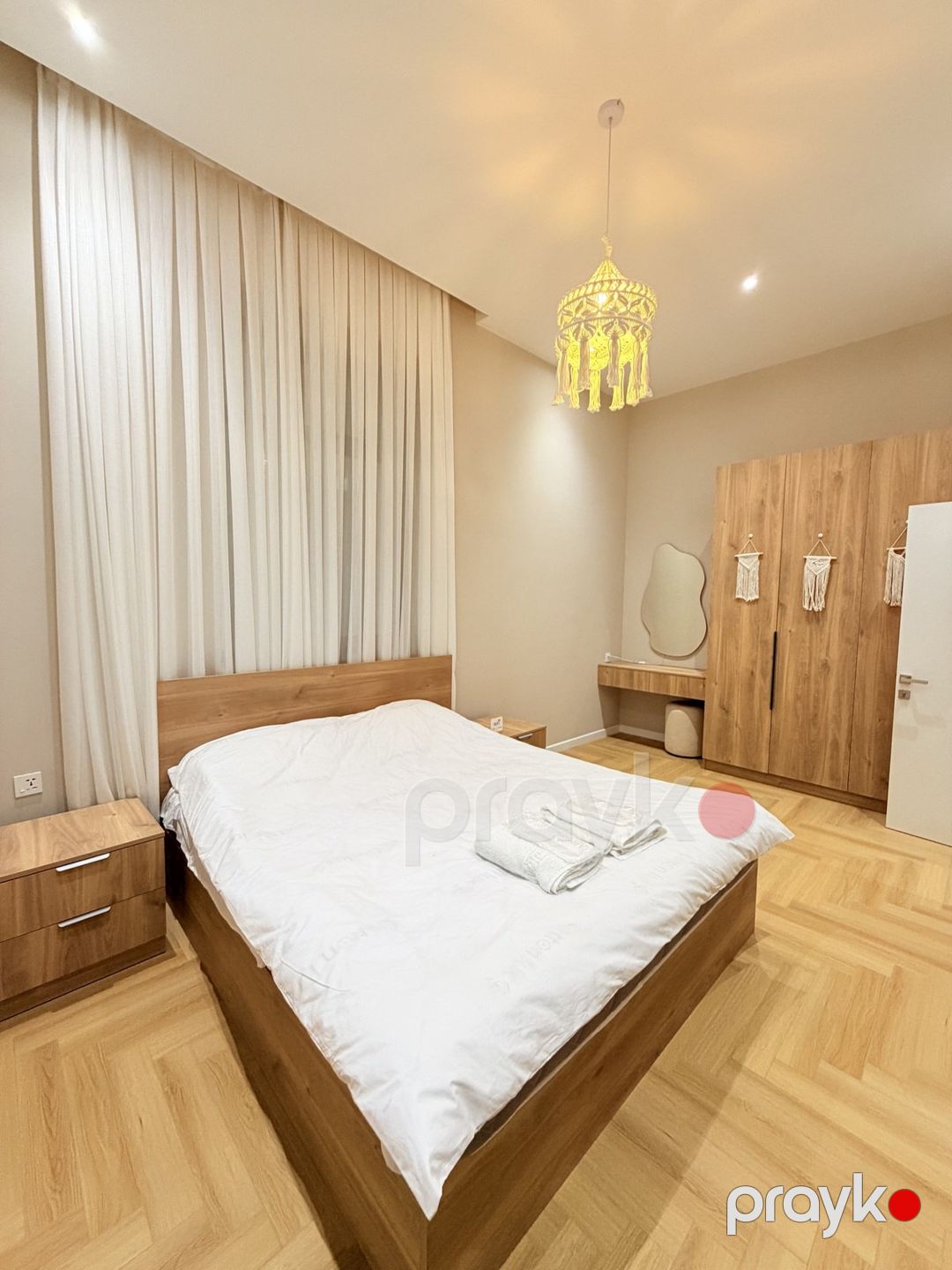İcarəyə verilir 5 otaqlı həyət evi/bağ evi 260 m² — Ev, villa, Bakı (10)