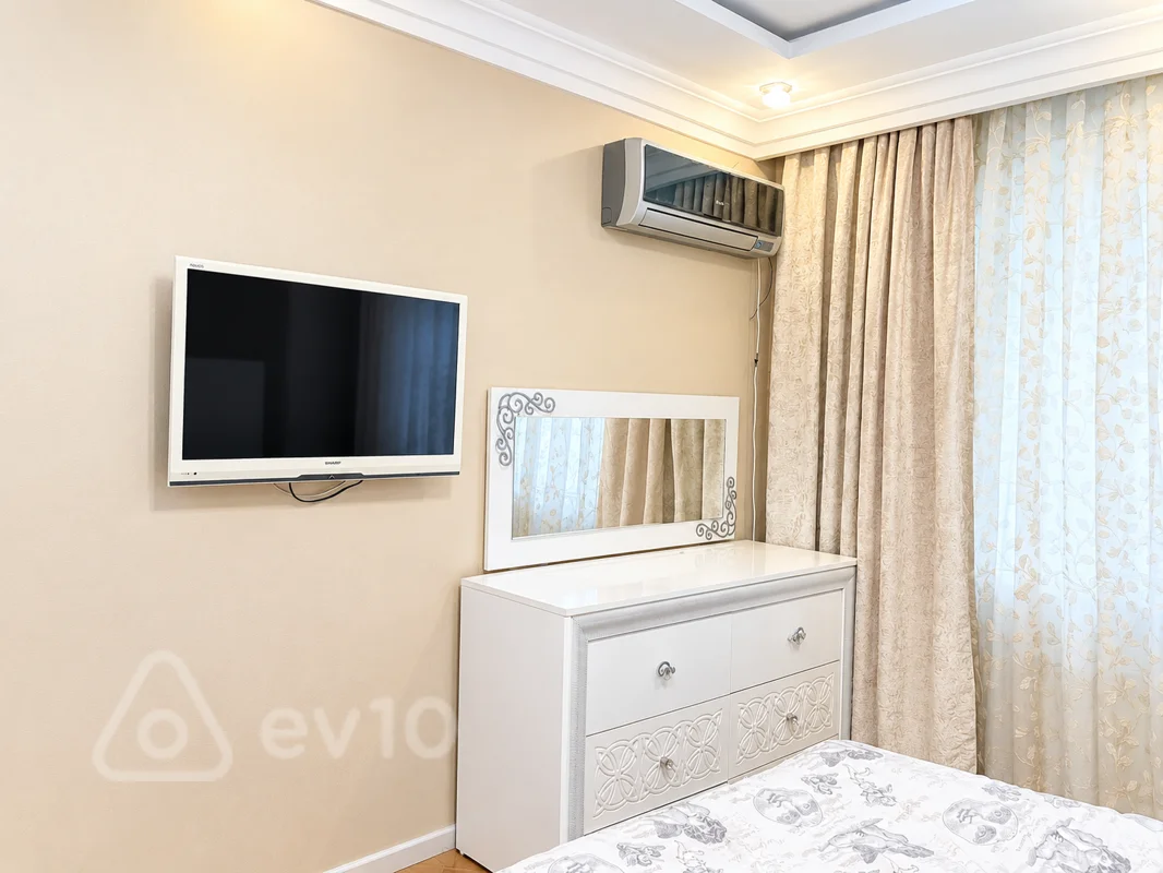 3 otaqlı mənzil, 75 m², Əliyar Əliyev küç — Mənzil, Bakı (5)