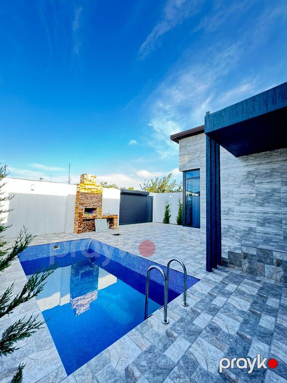 Satılır 4 otaqlı həyət evi/bağ evi 150 m² — Ev, villa, Bakı (3)