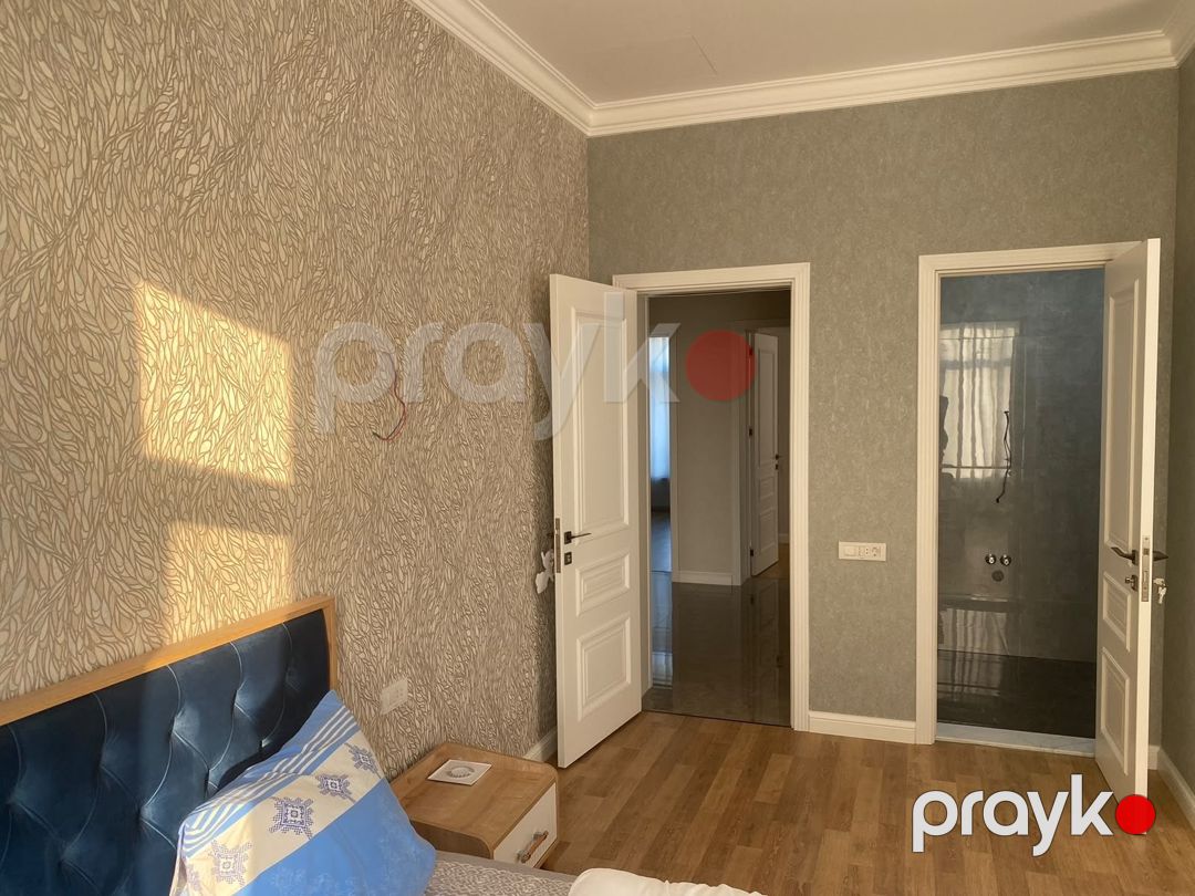 Satılır 5 otaqlı həyət evi/bağ evi 220 m² — Ev, villa, Bakı (10)