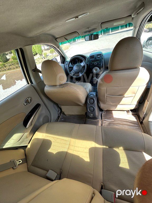 Nissan Sunny, 1.5 L, 2013 il, 212 027 km — Avtomobillər, Masallı (6)