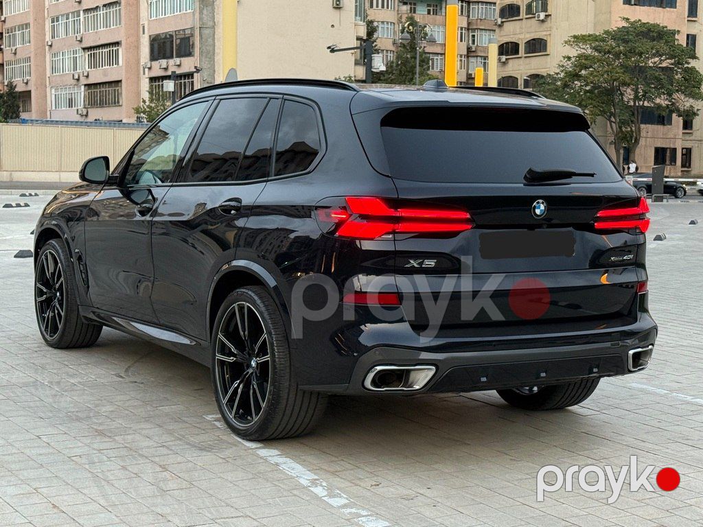 BMW X5, 3.0 L, 2025 il, 27 500 km — Avtomobillər, Bakı (5)