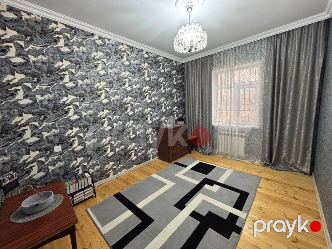 Satılır 4 otaqlı həyət evi/bağ evi 130 m² — Ev, villa, Bakı (8)
