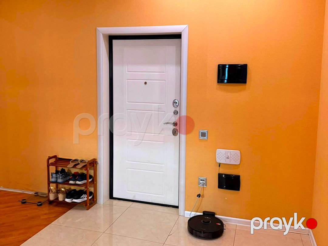 Satılır 2 otaqlı yeni tikili 98 m² — Mənzil, Bakı (4)
