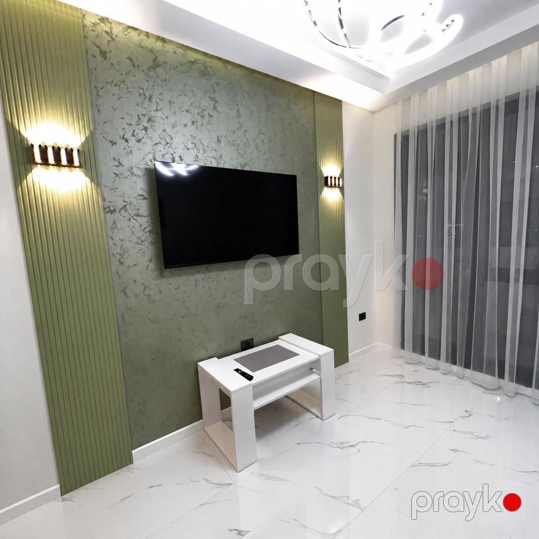 Satılır 2 otaqlı yeni tikili 52 m² — Mənzil, Bakı (4)