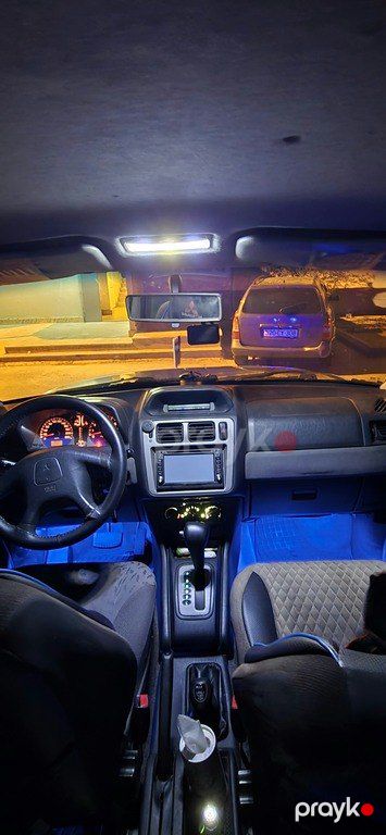 Mitsubishi Pajero io, 2.0 L, 2000 il, 365 000 km — Avtomobillər, Bakı (3)