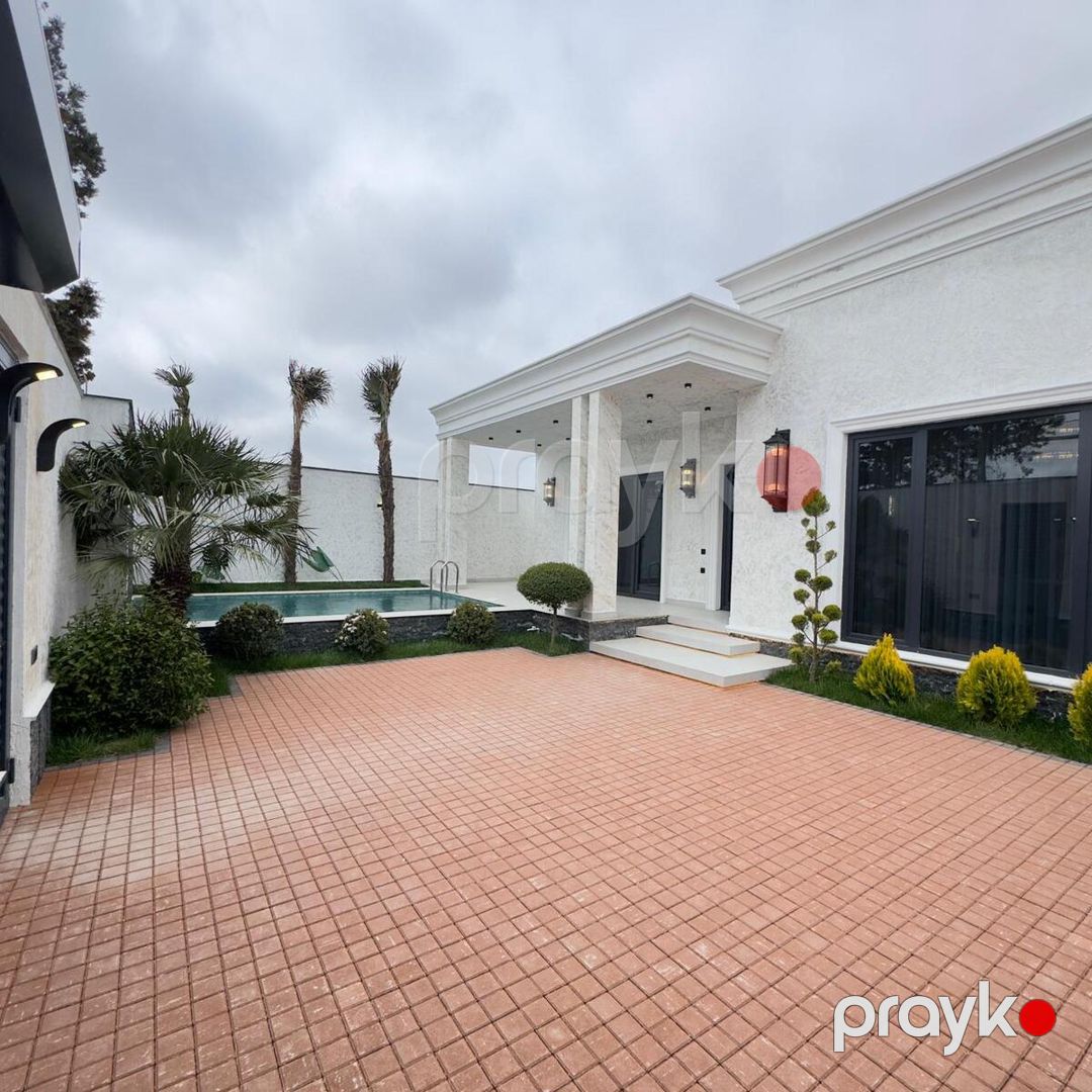 Satılır 4 otaqlı həyət evi/bağ evi 140 m² — Ev, villa, Bakı (5)
