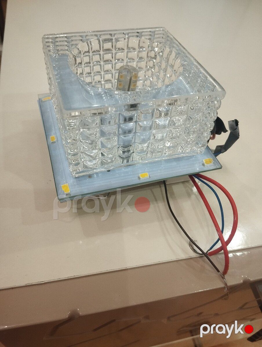 Led spot işıqlar — İşıqlandırma, Bakı (2)