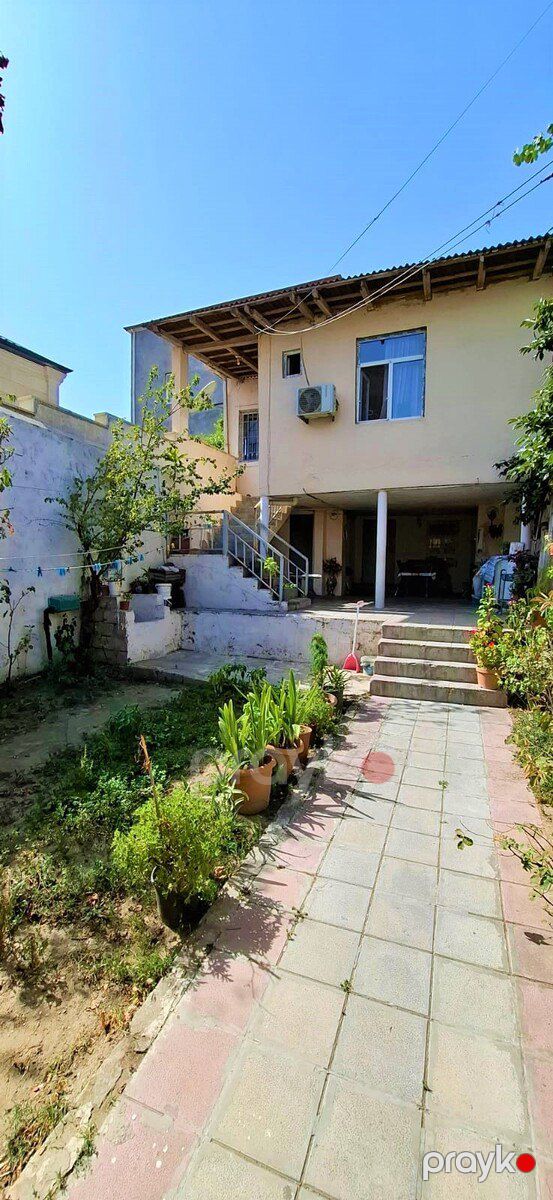 Satılır 5 otaqlı həyət evi/bağ evi 140 m² — Ev, villa, Bakı (12)