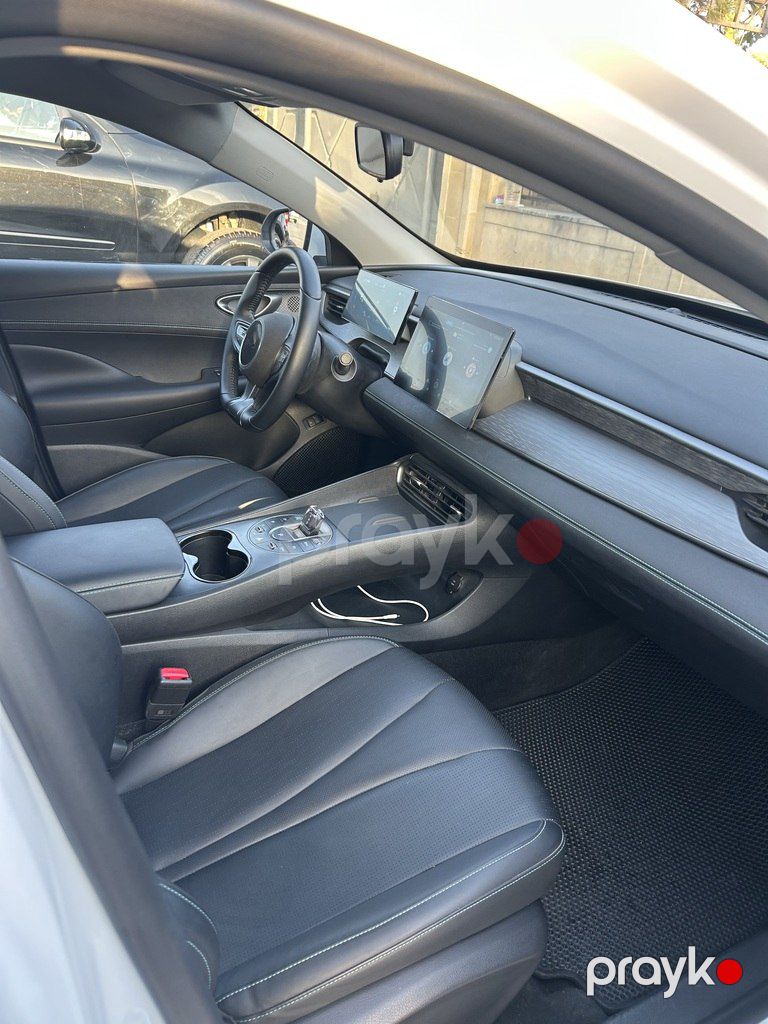BYD Seal 05, 1.5 L, 15.87 kWh, 2025 il, 14 000 km — Avtomobillər, Bakı (8)