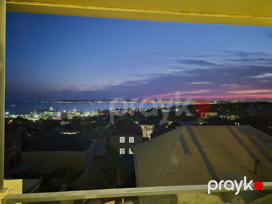 İcarəyə verilir 3 otaqlı yeni tikili 95 m² — Mənzil, Bakı (12)
