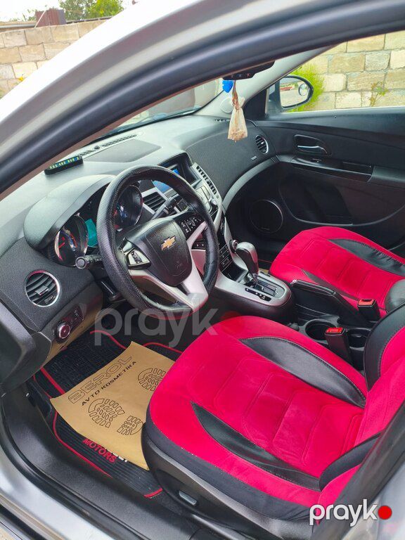 Chevrolet Cruze, 1.4 L, 2014 il, 193 110 km — Avtomobillər, Sabirabad (7)