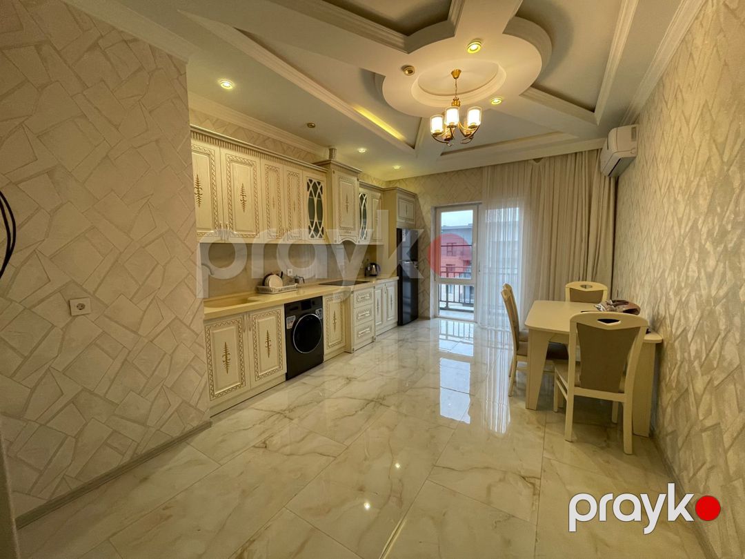 İcarəyə verilir 2 otaqlı yeni tikili 95 m² — Mənzil, Bakı (8)