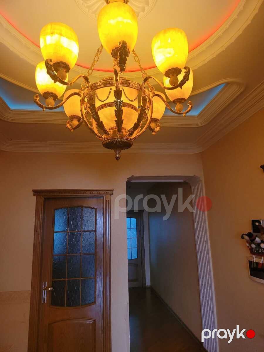 Satılır 3 otaqlı yeni tikili 120 m² — Mənzil, Bakı (8)