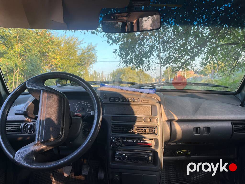 Lada (VAZ) 2115, 1.6 L, 2012 il, 257 000 km — Avtomobillər, Goranboy (4)