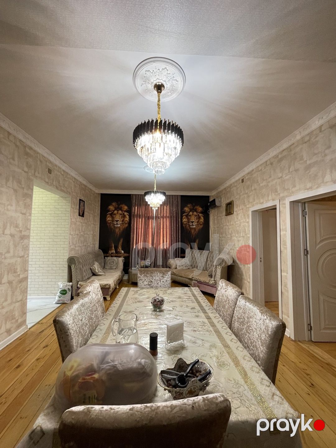 Satılır 3 otaqlı həyət evi/bağ evi 90 m² — Ev, villa, Bakı (2)