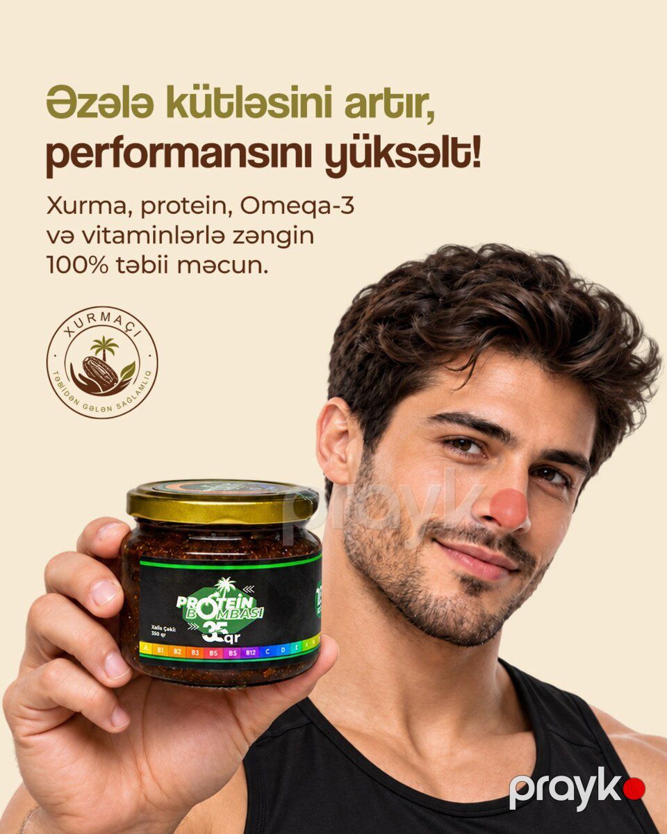 Premium məcunların sifarişi — Yemək və məhsul çatdırılması, Bakı (4)