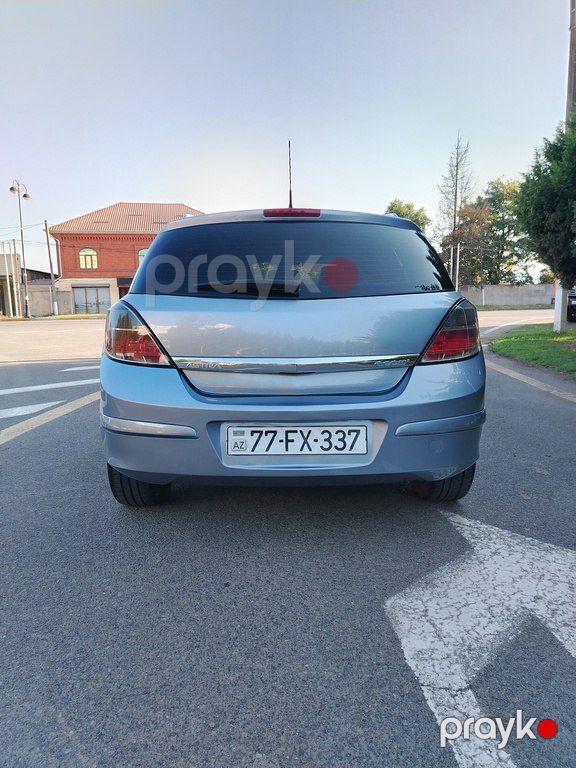 Opel Astra, 1.3 L, 2008 il, 265 719 km — Avtomobillər, Lənkəran (7)
